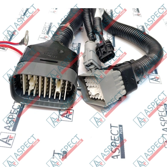 Wire Harness Hitachi (0005386) ZX200, ZX210, ZX240 OEM