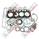 Engine gasket Set Yanmar (729906-92740) 4TNV94 AFM