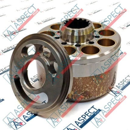 Zylinderblock und Ventilplatte Links Kawasaki XJBN-01199 FLUTEK