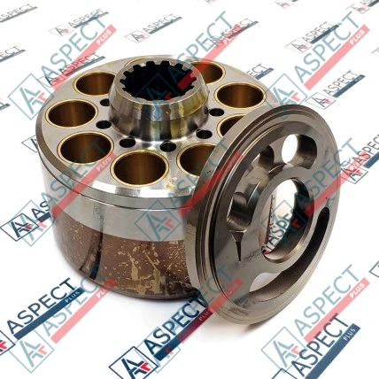 Zylinderblock und Ventilplatte Rechts Kawasaki XJBN-01200 FLUTEK