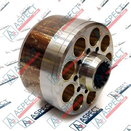 Zylinderblock und Ventilplatte Rechts Kawasaki XJBN-01200 FLUTEK