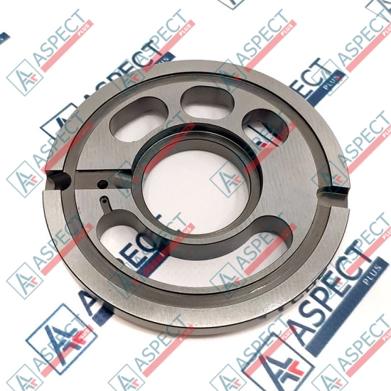 Cylinder block and Valve plate Right Kawasaki XJBN-01200 FLUTEK