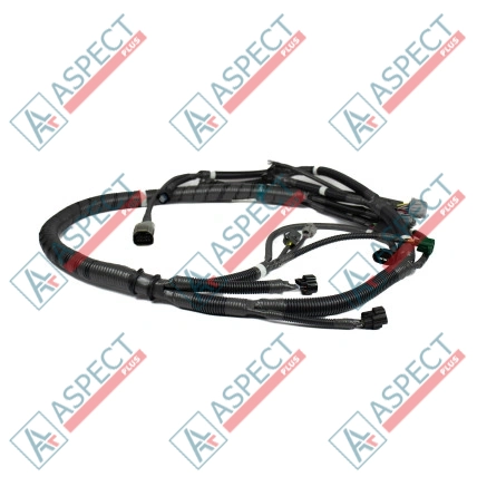 Fil de fer Isuzu (1826413758) 6HK1 Hitachi, JCB Pièce OE