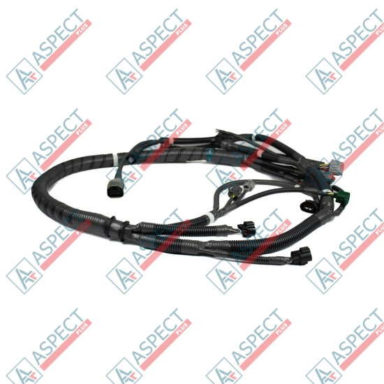 Проводка Isuzu (1826413758) 6HK1 Hitachi, JCB Оригинал