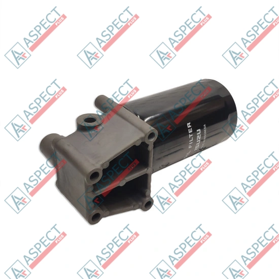 Oil filter Isuzu (8983758661) 700P, ELF, NPR75, NQR71 JCB, Hitachi Genuine