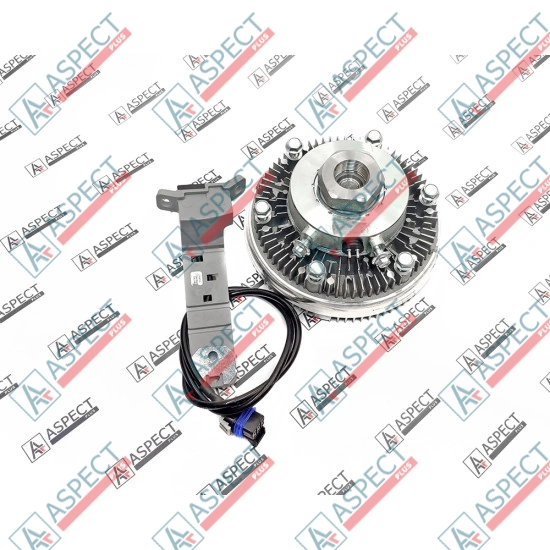 Віскомуфта JCB (336/B8827) JS160, JS180, JS190 OEM