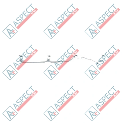 Connecteur Isuzu (8973323582) 4HK1 Hitachi, JCB Pièce OE