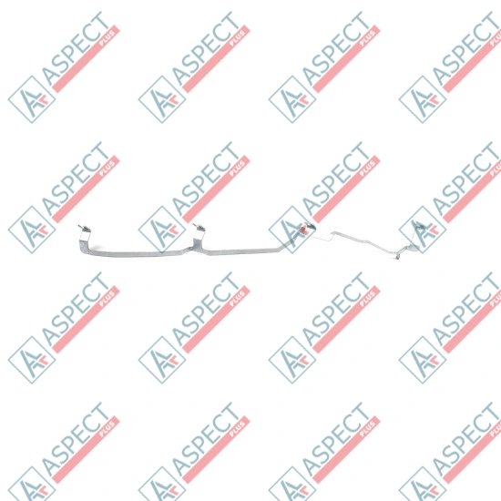 Коннектор Isuzu (8973323582) 4HK1 Hitachi, JCB Оригинал