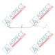 Connector Isuzu (8973323582) 4HK1 Hitachi, JCB Genuine