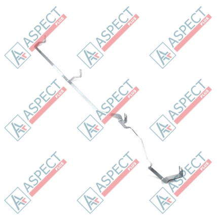 Connecteur Isuzu (8973323582) 4HK1 Hitachi, JCB Pièce OE