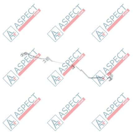 Connecteur Isuzu (8973323582) 4HK1 Hitachi, JCB Pièce OE