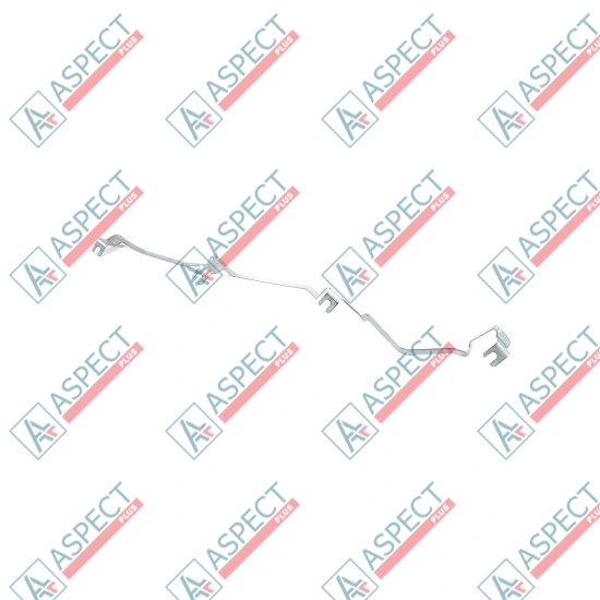 Коннектор Isuzu (8973323582) 4HK1 Hitachi, JCB Оригинал