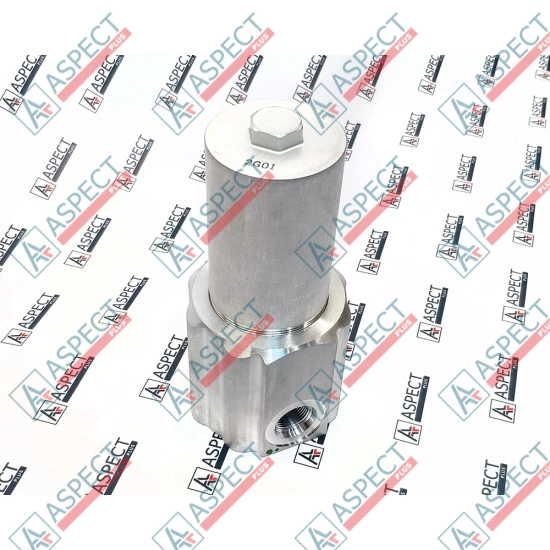 Hydraulic Filter Hitachi (26557-42461) LX130, LX160, LX190, LX230 Genuine