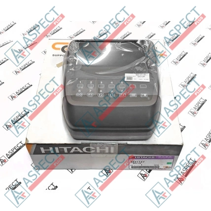 Монитор Hitachi (4631127) ZX160, ZX180, ZX200, ZX210 Оригинал