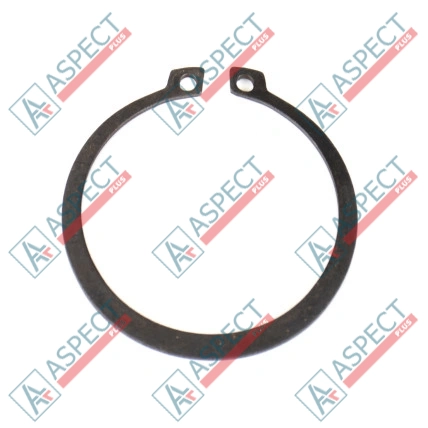 Anneau d`arrêt JCB (05/903807) JS200, JS220, JS260, JS240 SPINPARTS