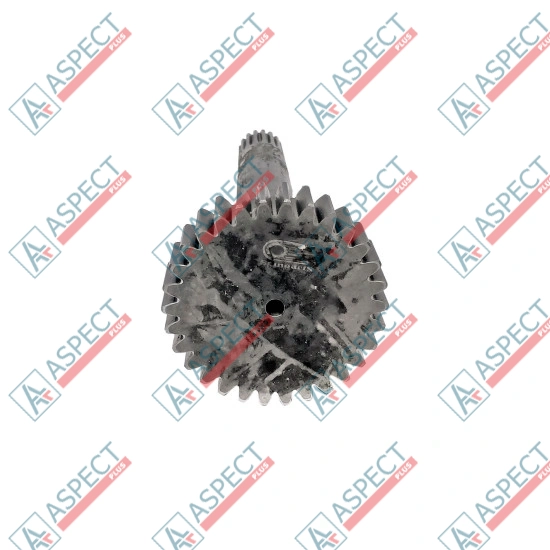 Вал редуктора JCB (05/903834) JS110, JS115, JS130, JS160 SPINPARTS