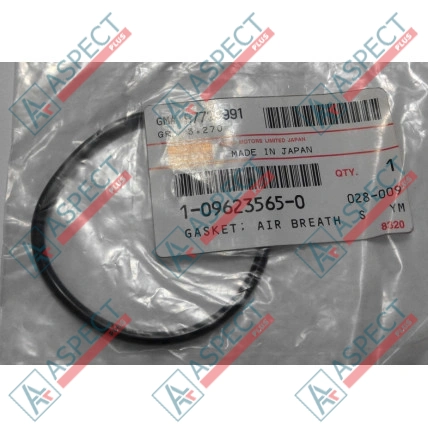 Joint de moteur Isuzu (1096235650) 6HK1 Hitachi, JCB Pièce OE