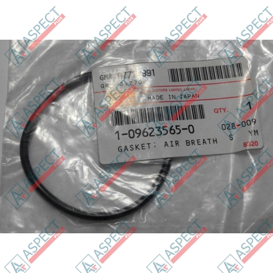 Engine Gasket Isuzu (1096235650) 6HK1 Hitachi, JCB Genuine