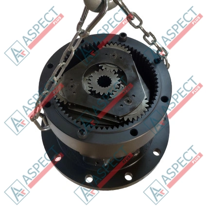 Boîte de vitesses pivotante JCB (LNO0104) JS115, JS130, JS145 SPINPARTS