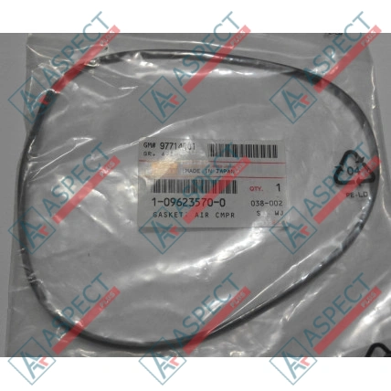 Joint de moteur Isuzu (1096235700) 6HK1 Hitachi, JCB Pièce OE