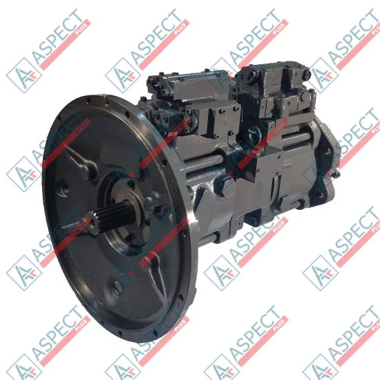 Hydraulic Pump assembly Komatsu 708-2L-00150 Kawasaki HANDOK