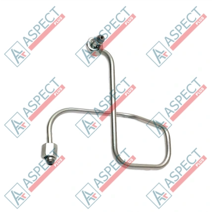 Kraftstoffeinspritzungs-Rohr Isuzu (1154158471) 6BG1 Hitachi, JCB Originalteil