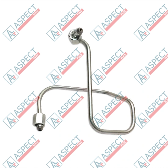Fuel Injection Pipe Isuzu (1154158471) 6BG1 Hitachi, JCB Genuine