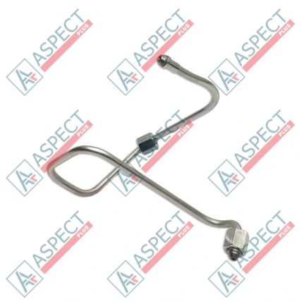 Kraftstoffeinspritzungs-Rohr Isuzu (1154158471) 6BG1 Hitachi, JCB Originalteil