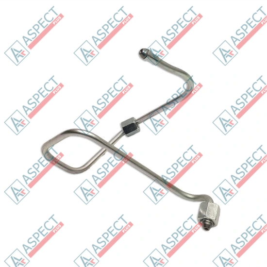 Fuel Injection Pipe Isuzu (1154158471) 6BG1 Hitachi, JCB Genuine