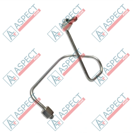 Tuyau d`injection de carburant Isuzu (1154158481) 6BG1 Hitachi, JCB Pièce OE