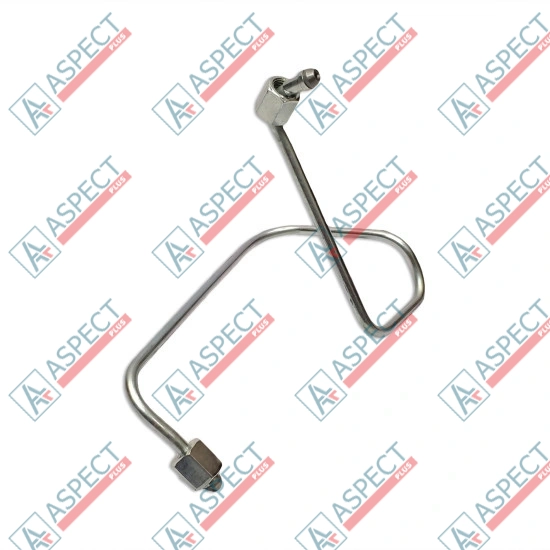 Fuel Injection Pipe Isuzu (1154158481) 6BG1 Hitachi, JCB Genuine