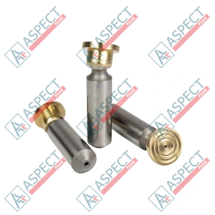 Плунжер с подпятником Bosch Rexroth R902400860 SKS