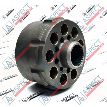 Bloc-cylindres Rotor Hitachi 2053333 HANDOK