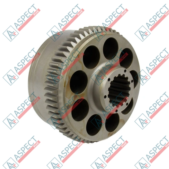 Cylinder block Rotor Kawasaki M2X150, M2X170 HANDOK