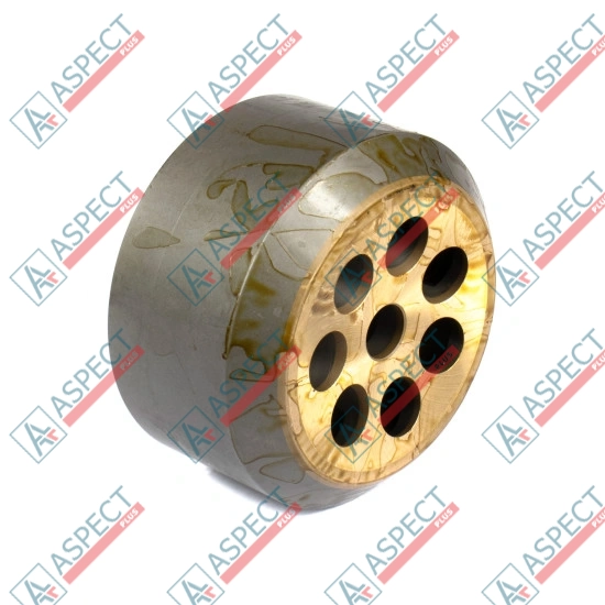 Блок цилиндров Bosch Rexroth R902038760 HANDOK