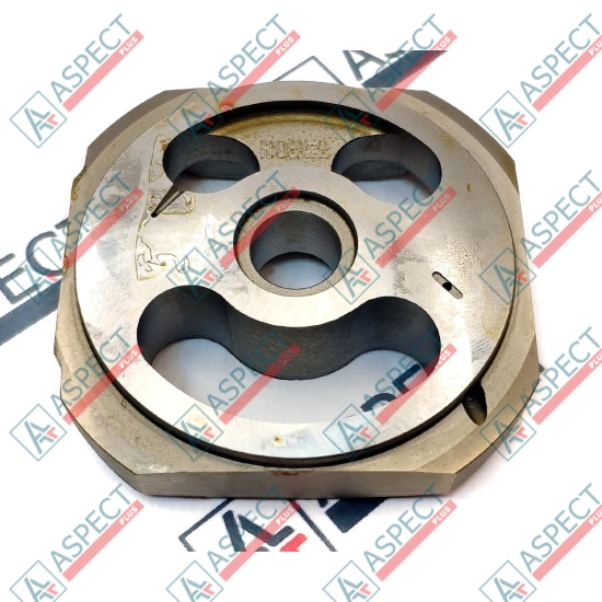Valve plate Right Bosch Rexroth R902063765 HANDOK