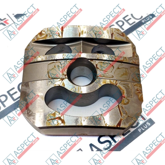 Valve plate Right Bosch Rexroth R902063765 HANDOK