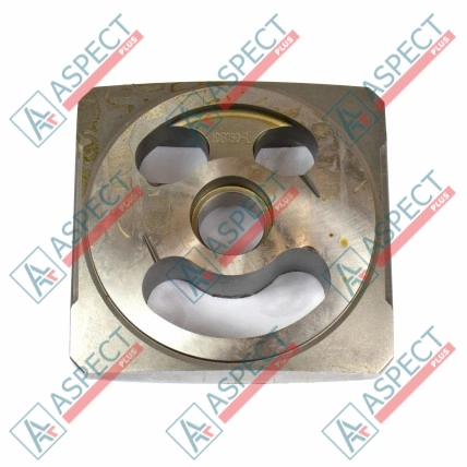 Plaque de soupape gauche Bosch Rexroth R909650456 HANDOK
