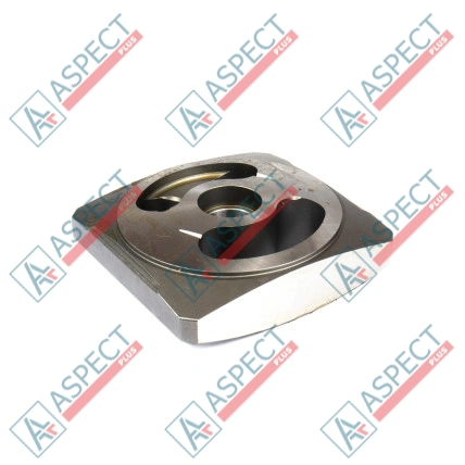 Plaque de soupape gauche Bosch Rexroth R909650456 HANDOK