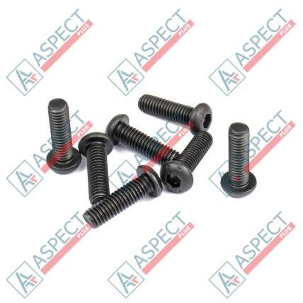 Винт прижимной пластины Bosch Rexroth R902602395 HANDOK