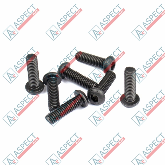 Винт прижимной пластины Bosch Rexroth R902602395 HANDOK
