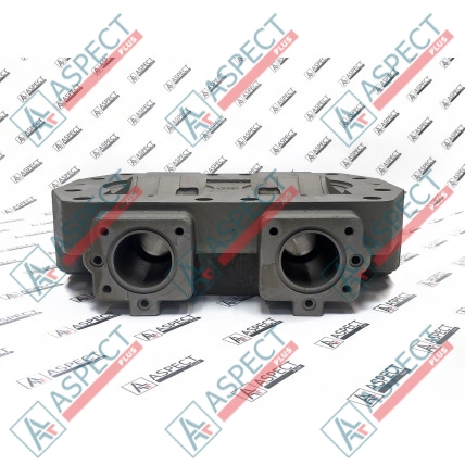 Couvercle de la tête de pompe hydraulique (bloc) Bosch Rexroth R902030556 HANDOK