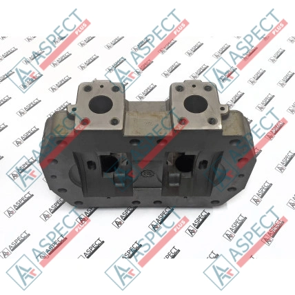 Couvercle de la tête de pompe hydraulique (bloc) Bosch Rexroth R902030556 HANDOK