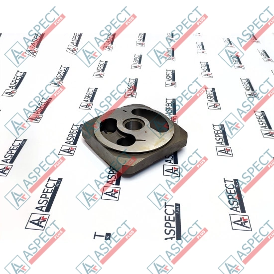 Valve plate Right Bosch Rexroth R902050516 HANDOK