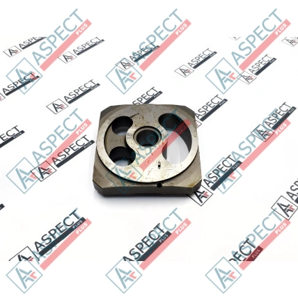 Plaque de soupape gauche Bosch Rexroth R902050517 HANDOK