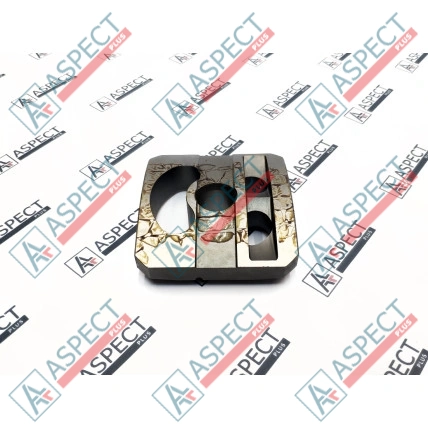 Plaque de soupape gauche Bosch Rexroth R902050517 HANDOK