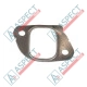 Прокладка выпускного коллектора Isuzu (8943936724) 6HK1 Hitachi, JCB Оригинал