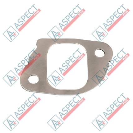 Dichtung Auspuffkrümmer Isuzu (8943936724) 6HK1 Hitachi, JCB Originalteil