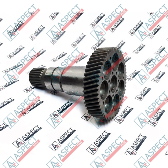 Drive Shaft Bosch Rexroth A8VO200 HANDOK