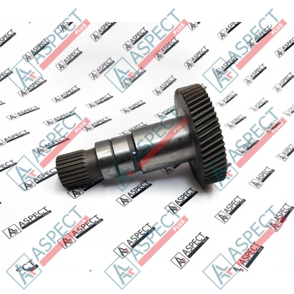 Arbre d`entraînement Bosch Rexroth A8VO200 HANDOK